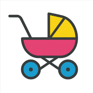 Kočárky pro panenky